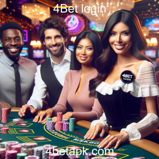 Descubra a Emoção dos Jogos Ao Vivo no 4Bet