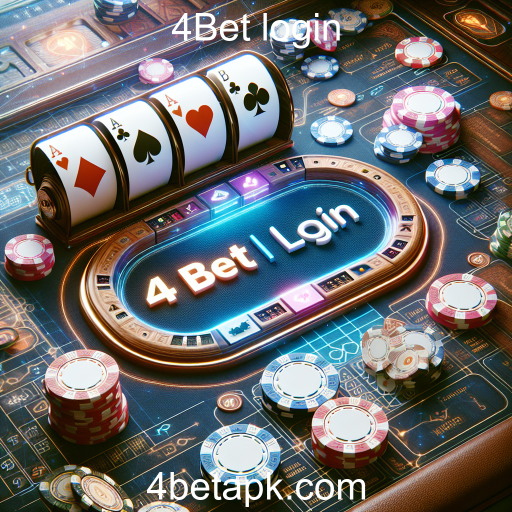 Poker Online: A Emoção do Jogo ao Seu Alcance na 4Bet