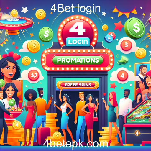 As Melhores Promoções Especiais do 4Bet Login: Como Aumentar Suas Chances de Ganhar